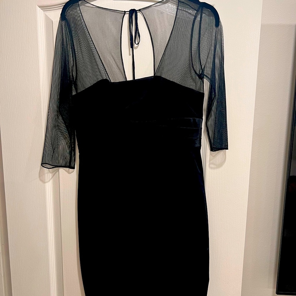 Donna Ricco cocktail dress